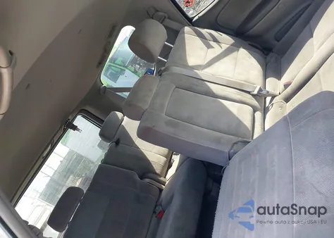 2007 Toyota Sequoia Sr5 из США, поврежденный, VIN 5TDBT44AX7S289762